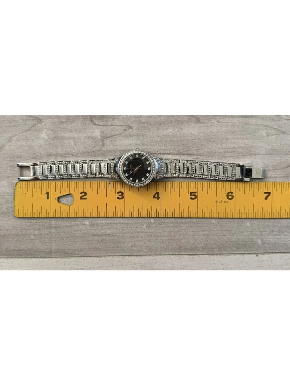 Bulova beautiful watch